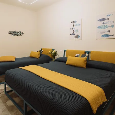 Apartment La Tana Della Tartaruga