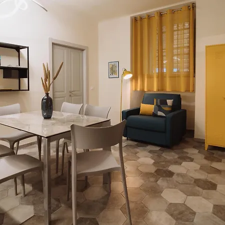 La Tana Della Tartaruga Apartment Genoa